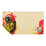 Mousepad Gaming HATOR Tonn EVO 3XL Astronaut