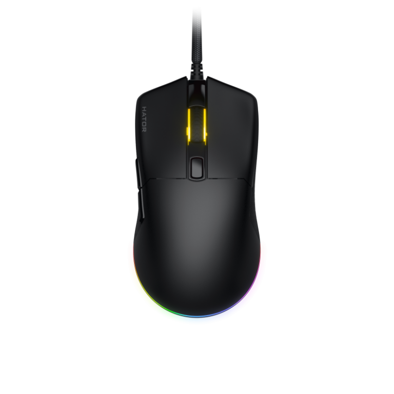 Mouse Gaming Hator Pulsar 3