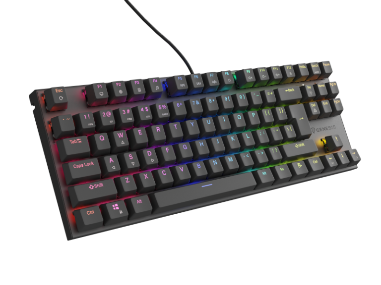 Tastatura Mecanica Gaming Genesis Thor 303 TKL