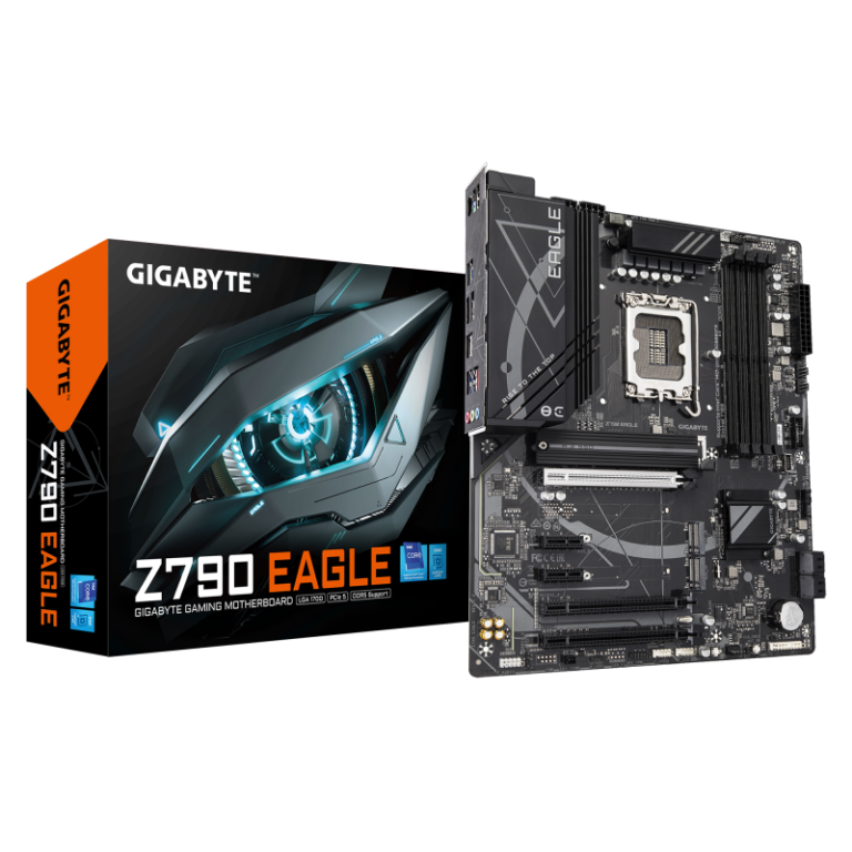 Placa de baza Gigabyte Z790 EAGLE