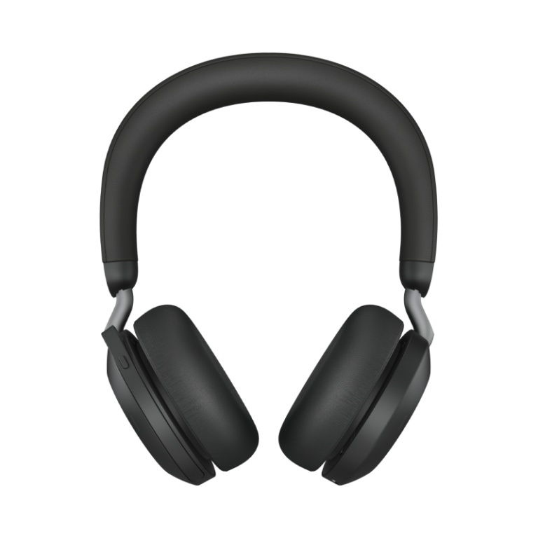 Jabra Evolve2 75 USB-C MS Teams Black