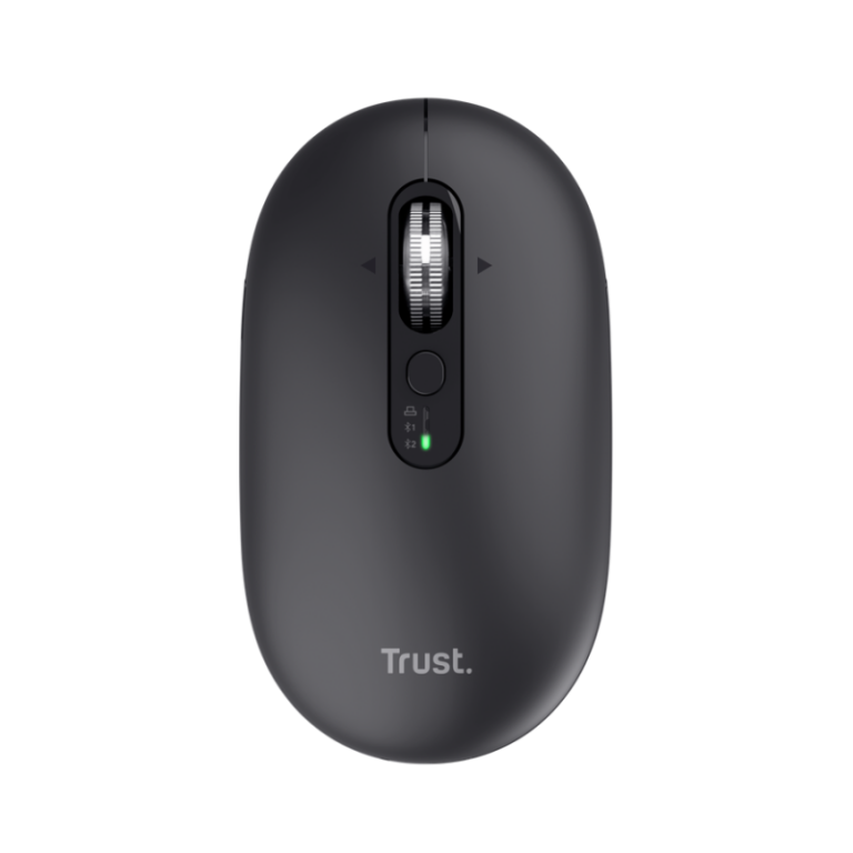 Mouse Wireless Trust Seron Slim Multi
