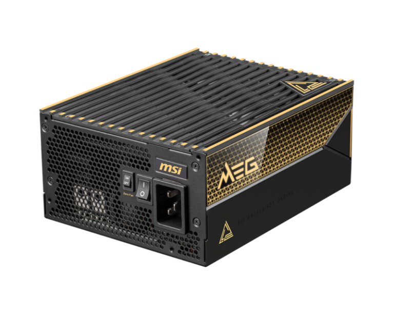 Sursa MSI MEG Ai1600T PCIE5