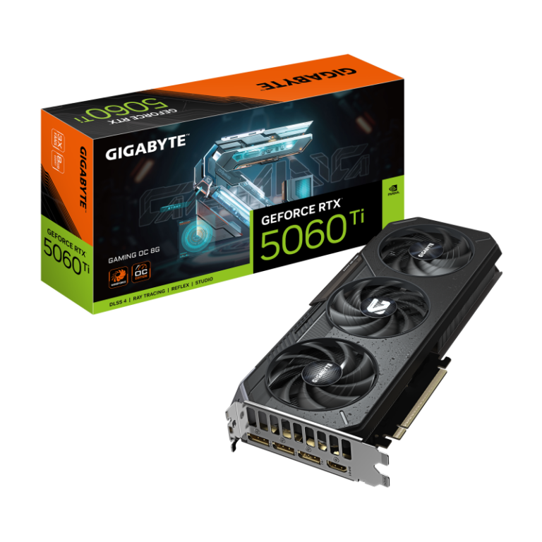 Placa video Gigabyte GeForce RTX 5060 Ti