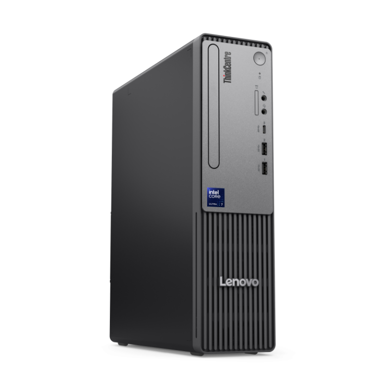 Desktop Business Lenovo ThinkCentre neo 50s Gen 6 cu procesor Intel Core Ultra 5 225 pana la 4.9 GHz