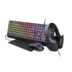Tastatura Mecanica Gaming Trust GXT 792 QUADROX