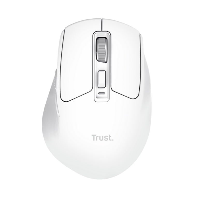 Mouse Trust Niven