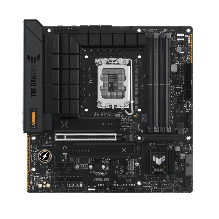 Placa de baza ASUS TUF GAMING B760M-PLUS II