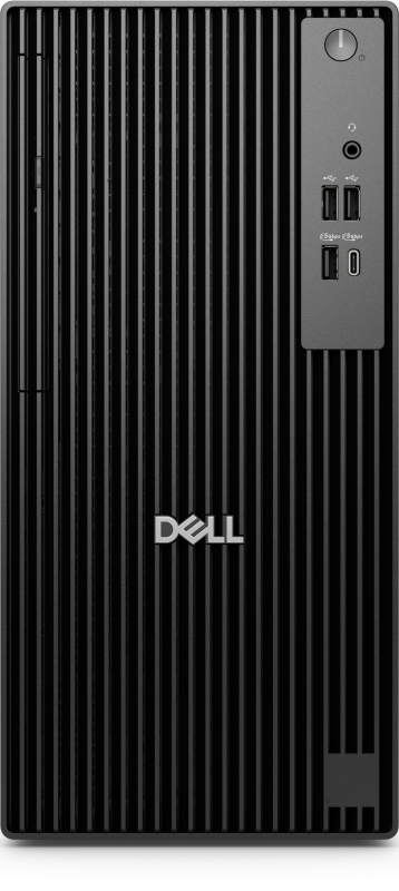 Desktop Business Dell Pro Tower QCT1255 cu procesor AMD AMD Ryzen 5 8500G pana la 5.0 GHz