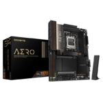 Placa de baza Gigabyte X870E AERO X3D Dark Wood