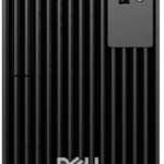 Desktop Consumer DELL Pro QCS1255 cu procesor AMD Ryzen 5 8600G pana la 5 GHz