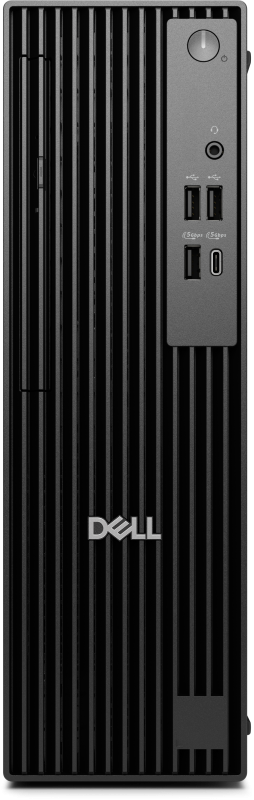 Desktop Consumer DELL Pro QCS1255 cu procesor AMD Ryzen 5 8600G pana la 5 GHz