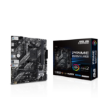 Placa de Baza ASUS PRIME B550M-K ARGB AM4