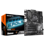 Placa de baza Gigabyte B550 EAGLE