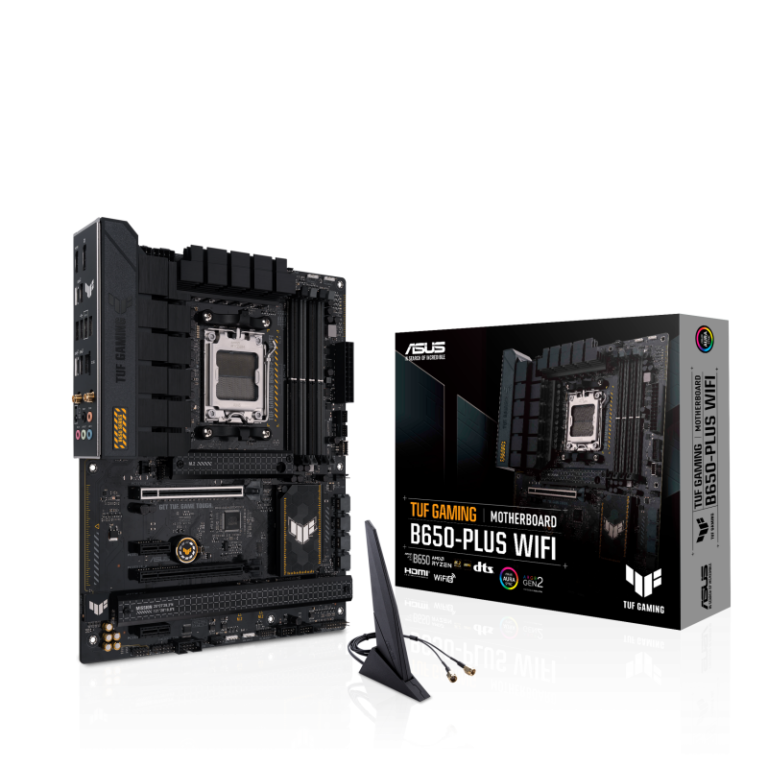 Placă de bază ASUS TUF GAMING B650-PLUS WIFI