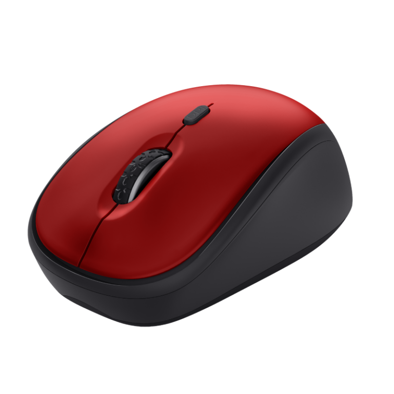 Mouse Wireless TRUST Yvi+
