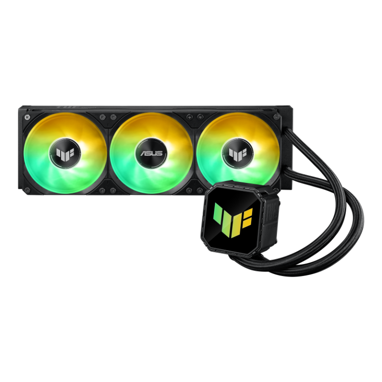 Cooler Procesor ASUS TUF GAMING LC III 360 ARGB