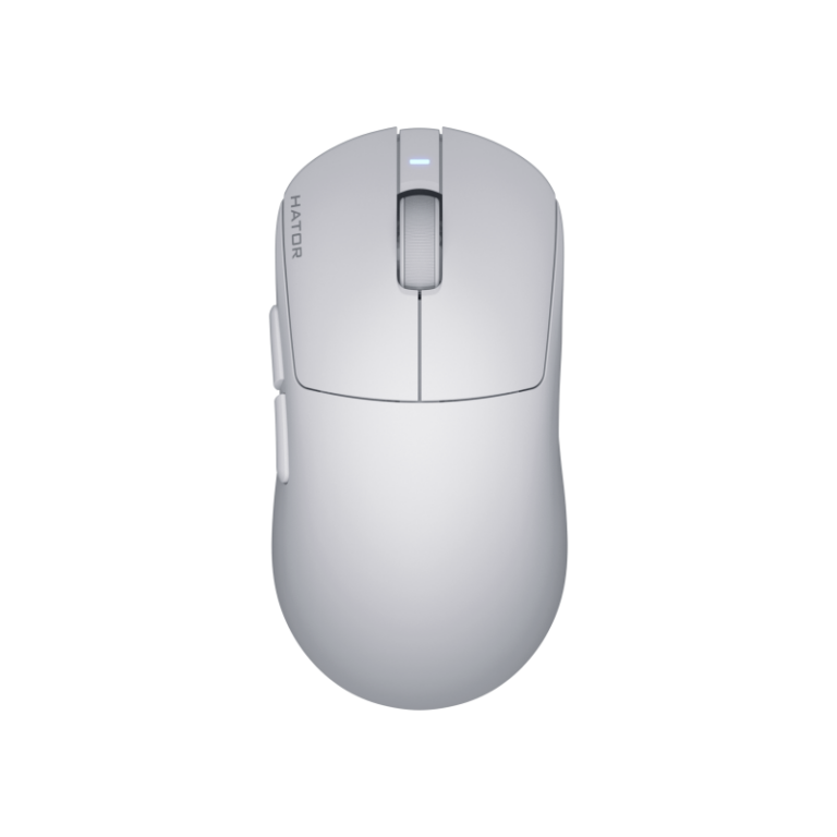 Mouse Gaming Wireless HATOR Quasar 3S Ultima 8K Wireless