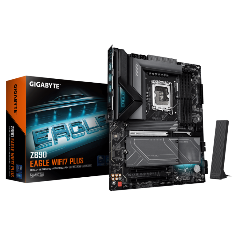 Placa de baza Gigabyte Z890 EAGLE WIFI7 PLUS