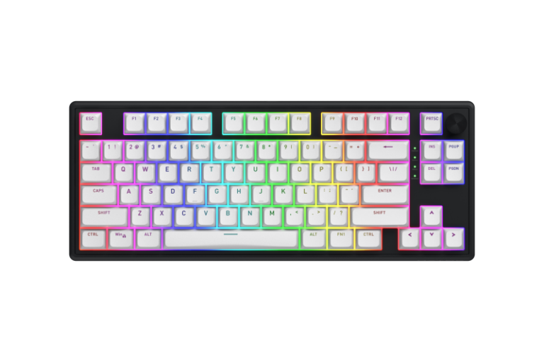 Tastatura Mecanica Gaming HATOR Skyfall 80 MAG ULTRA 8K