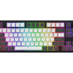Tastatura Mecanica Gaming HATOR Skyfall Pro Wireless 80