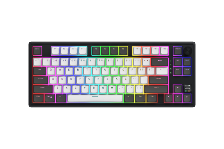 Tastatura Mecanica Gaming HATOR Skyfall Pro Wireless 80