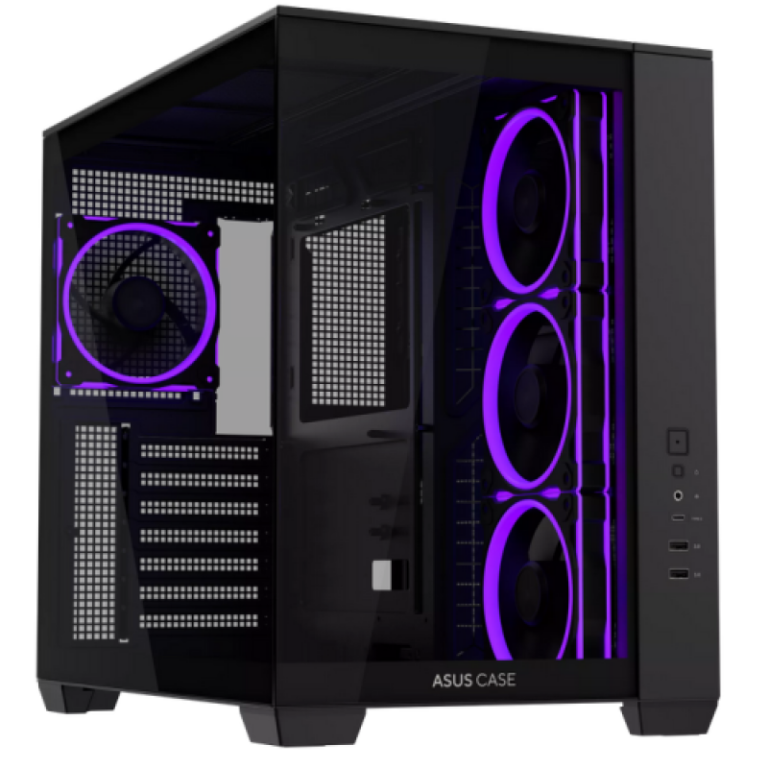 Carcasa ASUS A32 Plus TG ARGB