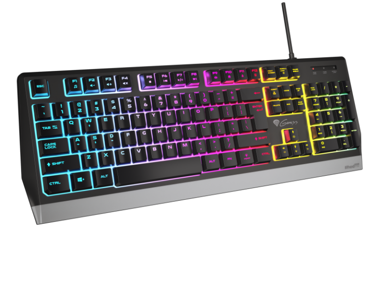 Tastatura Gaming GENESIS Rhod 300 RGB