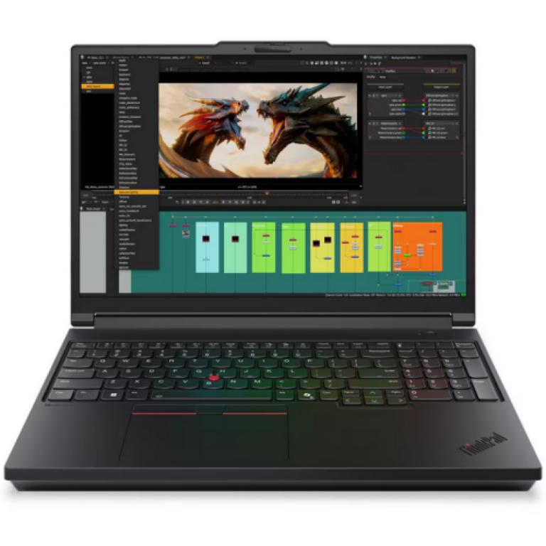 Laptop Workstation Lenovo ThinkPad P16 Gen 3