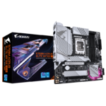 Placa de baza Gigabyte B760M AORUS ELITE WIFI6E GEN5