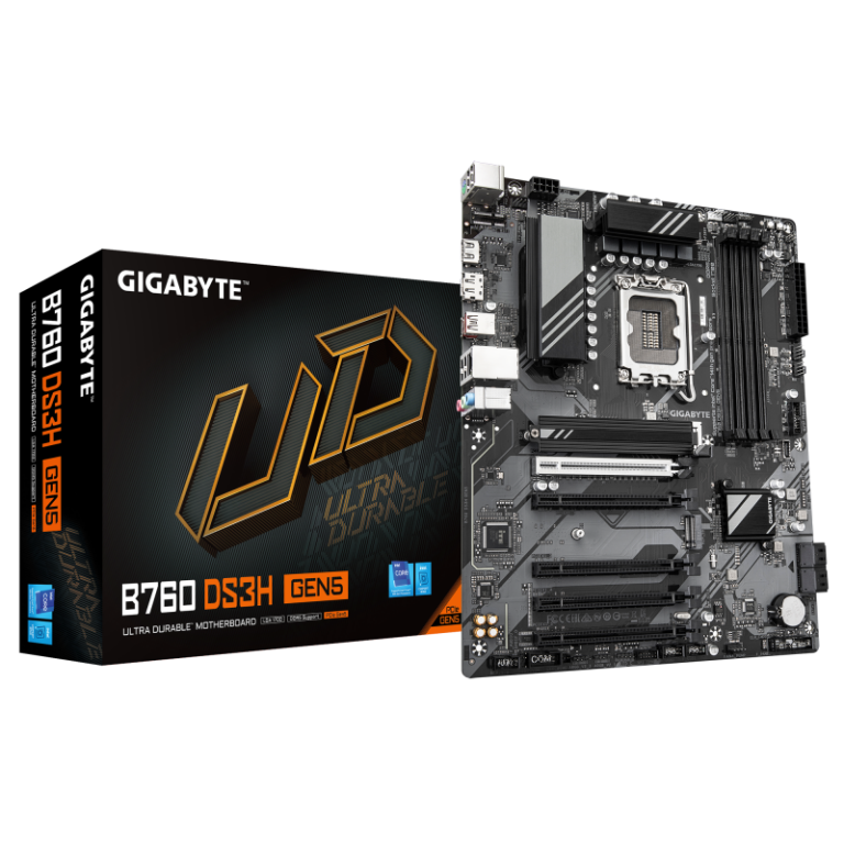Placa de baza Gigabyte B760 DS3H GEN5