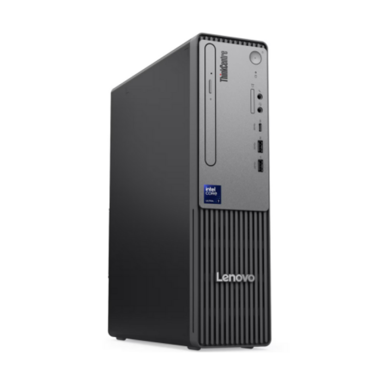 Desktop Business Lenovo ThinkCentre neo 50s Gen 6 cu procesor Intel Core Ultra 7 265 pana la 5.3 GHz