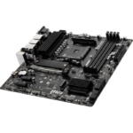 Placa de baza MSI PRO B550M-P
