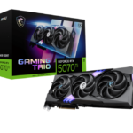 Placa video MSI GeForce RTX 5070 TI