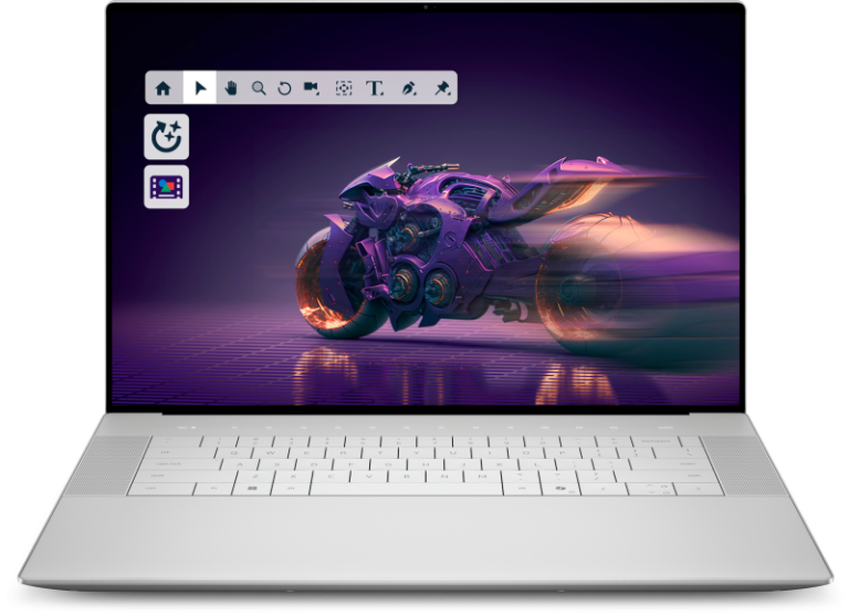 Laptop Consumer DELL 16 Premium DA16250