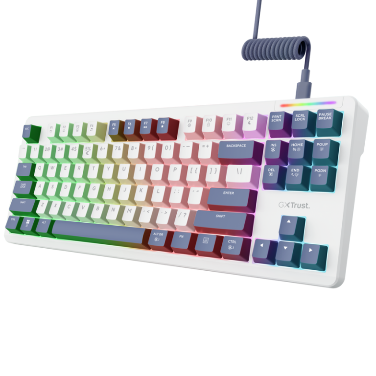Tastatura Mecanica Gaming Trust GXT 872 Xyra
