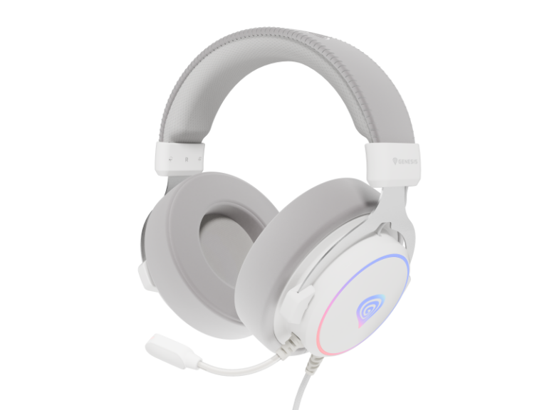 Casti Gaming Head-band Genesis Neon 764