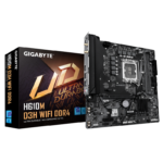 Placa de baza Gigabyte H610M D3H WIFI