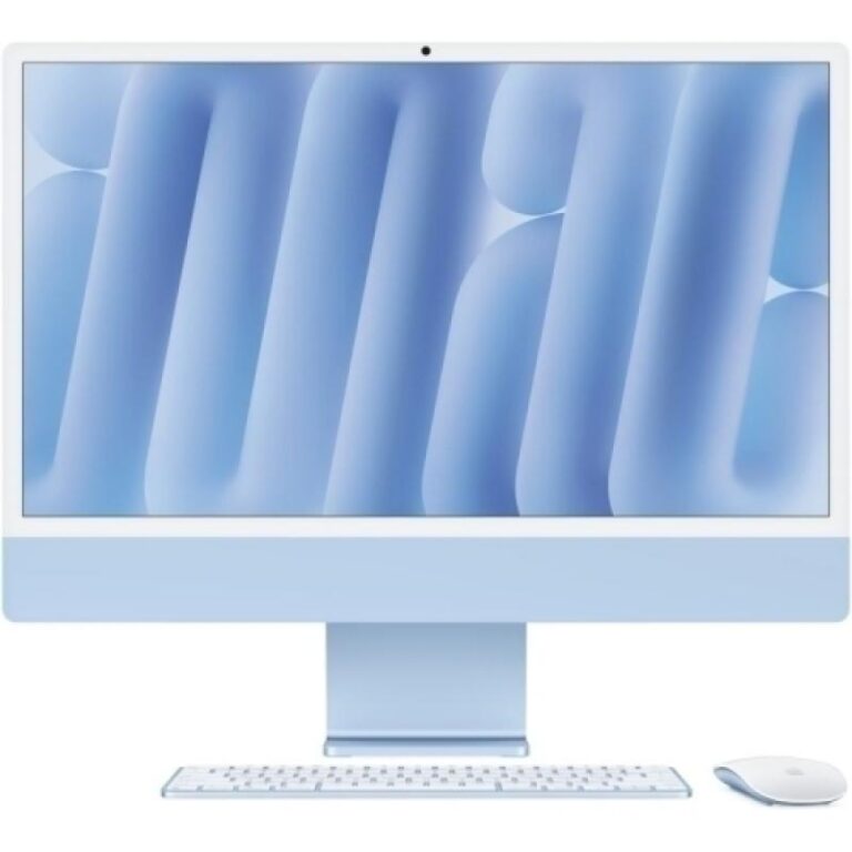 Apple iMAC 24" Retina 4.5k/ Apple M4 (CPU 10-core