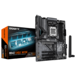 Placa de baza Gigabyte B840 EAGLE WIFI6E