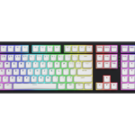 Tastatura Mecanica Gaming HATOR Skyfall Wireless 100