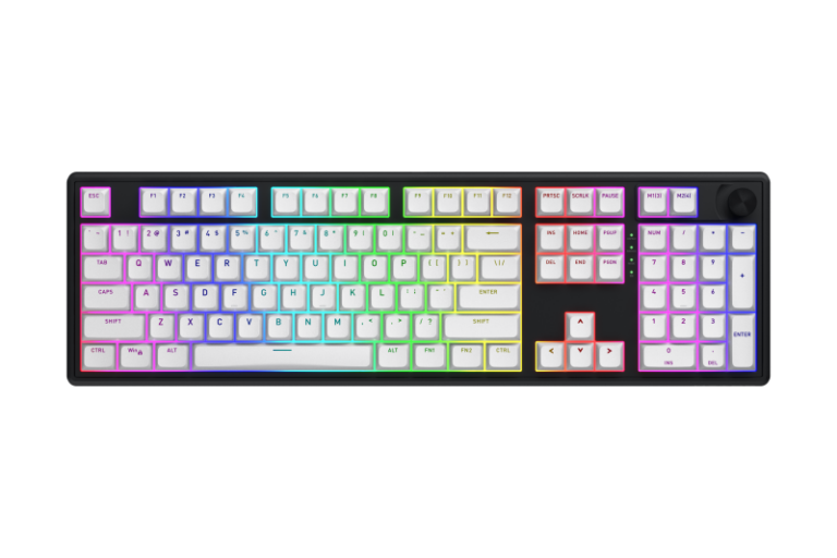Tastatura Mecanica Gaming HATOR Skyfall Wireless 100