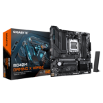 Placa de baza Gigabyte B840M GAMING X WIFI6E