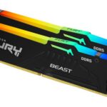 Memorie RAM Kingston FURY Beast RGB EXPO