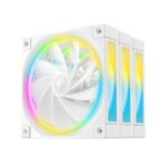 Ventilator Carcasa DEEPCOOL FL12R WH-3 IN 1