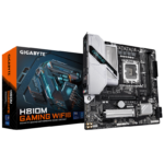 Placa de baza Gigabyte H810M GAMING WIFI6