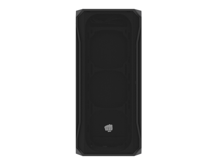 Carcasa FURY SHOBO SH4 RGB Mid Tower NEGRU