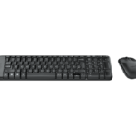 Tastatura LOGITECH Wireless Combo MK220