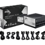 Sursa MSI PRO A850PL PCIE5