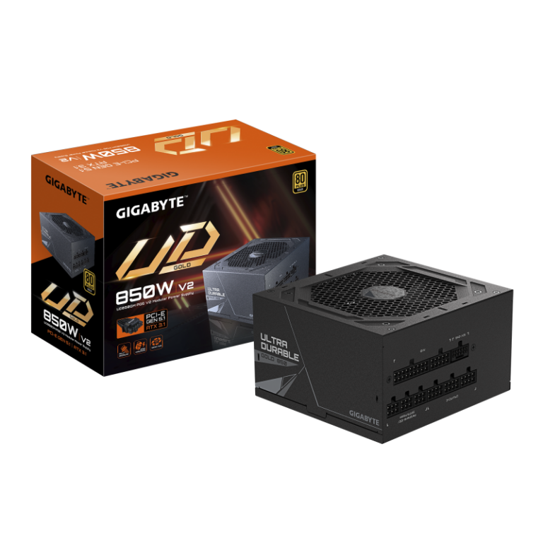 Sursa GIGABYTE UD850GM PG5 V2